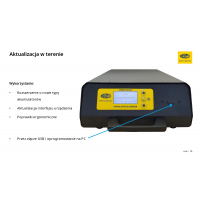 Magneti Marelli - Ładowarka POWER M120A