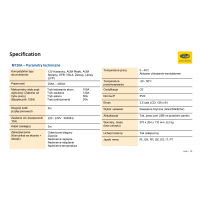 Magneti Marelli - Ładowarka POWER M120A