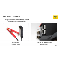 Magneti Marelli - Ładowarka POWER M120A