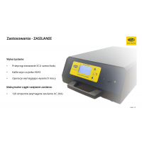 Magneti Marelli - Ładowarka POWER M120A