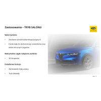 Magneti Marelli - Ładowarka POWER M120A