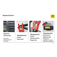 Magneti Marelli - Ładowarka POWER M120A