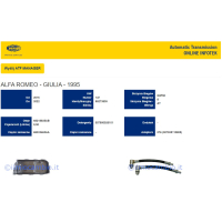 Magneti Marelli - Baza danych z informacjami na temat skrzyń automatycznych onilne - odnowienie licencji na rok