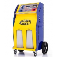 Magneti Marelli - AC FLUSH PRO - urządzenie do płukania układów klimatyzacji elektryczne z wydrukiem(bez zestawu adapterów w komplecie)