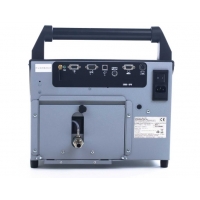 Magneti Marelli - Dymomierz Smart Smoke (z wyświetlaczem i drukarką, Bluetooth)