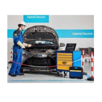 Magneti Marelli - Zestaw wyposażenia stanowiska do obsługi pojazdów elektrycznych i hybrydowych