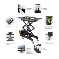 Magneti Marelli - E-LIFTER 1.4 wózek podnośnikowy do akumulatorów i silników