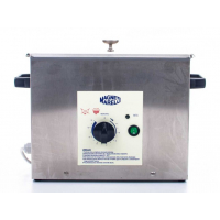 Magneti Marelli - Myjka ultradźwiękowa MU-25 pojemność 2,5 l wymiary użytkowe wanny 270x120x70 mm