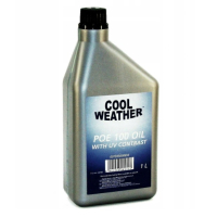 Magneti Marelli - Olej poliestrowy POE ISO 100 1L + kontrast UV