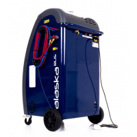 Magneti Marelli - ALASKA BUS stacja napełniania automat R134a, butla 25kg