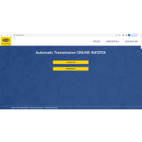 Magneti Marelli - Baza danych z informacjami na temat skrzyń automatycznych onilne - odnowienie licencji na rok