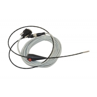 Magneti Marelli - Czujnik temperatury oleju do wszystkich pojazdów długość 5m