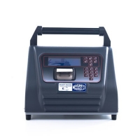 Magneti Marelli - Dymomierz Smart Smoke (z wyświetlaczem i drukarką, Bluetooth)