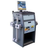 Magneti Marelli - Geometria C200 wersja na podnośnik