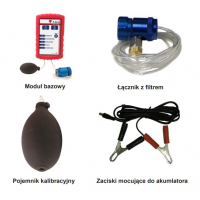 Magneti Marelli - Identyfikator gazu R1234yf