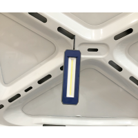 Magneti Marelli - Lampa robocza multifunkcyjna 500lm z akumulatorem