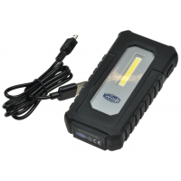 Magneti Marelli - Lampa składana 2.5W COB LED