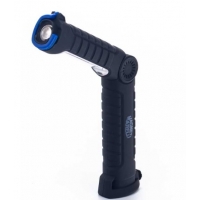 Magneti Marelli - Lampa warsztatowa obrotowa 0,9W COB LED + przednie oświetlenie 0,9W SMD LED mini