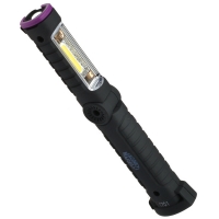 Magneti Marelli - Lampa warsztatowa obrotowa 3W  COB LED + przednie oświetlenie UV