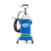 Magneti Marelli - Smarownica manualna 130-140 z ekspozycji