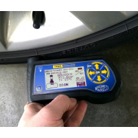 Magneti Marelli - TPMS Connect Evo - urządzenie do obsługi czujników ciśnienia w ogumieniu ( działa z licencją TPMS Connect Evo lub TPMS Connect Evo O