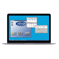 Magneti Marelli - TPMS Connect Evo - urządzenie do obsługi czujników ciśnienia w ogumieniu ( działa z licencją TPMS Connect Evo lub TPMS Connect Evo O