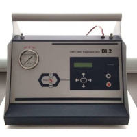 Magneti Marelli - Urządzenie do czyszczenia DPF i kolektora ssącego z adapterami DPF