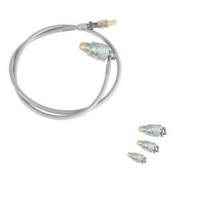 Magneti Marelli - Urządzenie do czyszczenia DPF i kolektora ssącego z adapterami DPF