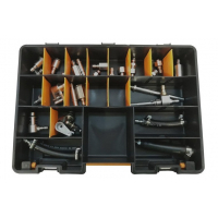 Magneti Marelli - Zestaw podstawowy złączek i adapterów do urządzeń do wymiany płynu ATF - Entry Level