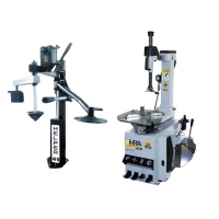 .HPA - Montażownica HPA Bravo Line M 42 + Ramię pomocnicze