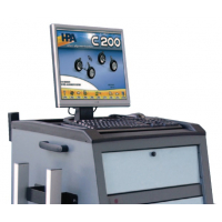 Magneti Marelli - Geometria C200 wersja na podnośnik