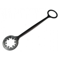 Optima - Zabezpieczenie do kapturków 3szt. w układzie 1234yf