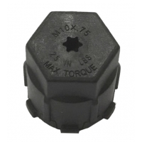 Optima - Kapturki ochronne 3szt. do układów HP 1234yf M10*0.75