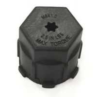 Optima - Kapturki ochronne 3szt. do układów HP 1234yf M8*1.0