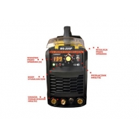 Optima - TIG/MMA WS 200 P