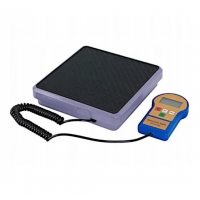 Optima - Waga elektroniczna do czynnika chłodniczego 100 kg