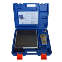 Optima - Waga elektroniczna do czynnika chłodniczego 100 kg