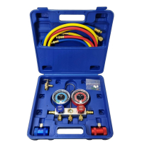 Optima - Zestaw manometrów do nowego czynnika R1234YF