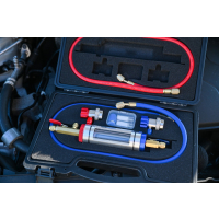 Optima - Zestaw z cylindrem do obserwacji czynnika