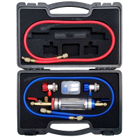 Optima - Zestaw z cylindrem do obserwacji czynnika