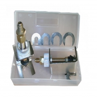 Urządzenie do płukania układów klimatyzacji + zestaw końcówek + płyn do płukania gratis