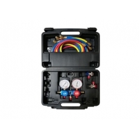 OPTIMA - Manometry test azotem klimatyzacja 1/4+walizka