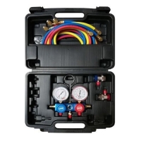 OPTIMA - Manometry test azotem klimatyzacja 1/4+walizka