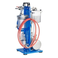 Urządzenie do płukania układów klimatyzacji + zestaw końcówek + płyn do płukania gratis