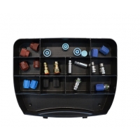 Optima - Adaptery i kapturki ochronne klimatyzacja 22 szt