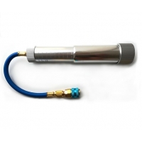 Optima - Dozownik do kontrastu uv/oleju z szybkozłączem LP