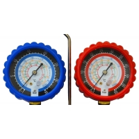 Optima - Manometry do klimatyzacji R134a R1234YF R32 R410a