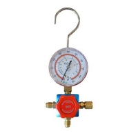 Optima - Manometr jednodrożny R134a klimatyzacja 35 bar