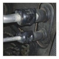 Optima - Narzędzie do rozpinania spring lock Toyota LP (większy)