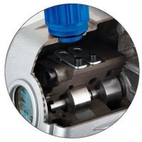 Optima - Pompa próżniowa jednostopniowa beziskrowa 120l/min na czynnik R32 1234YF